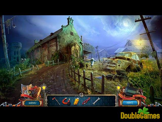 Free Download Mystery Crusaders: Le Retour des Templiers Screenshot 1