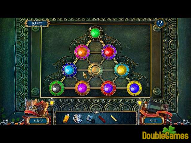 Free Download Mystery Crusaders: Le Retour des Templiers Screenshot 3