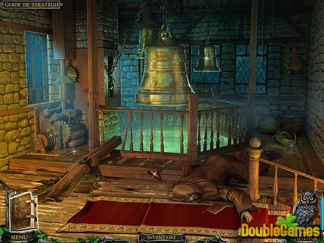 Free Download Mystery Heritage: Le Sang des Williams Edition Collector Screenshot 1