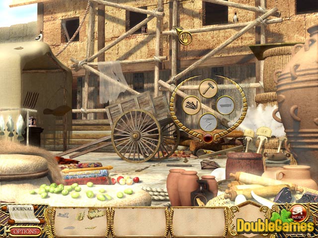 Free Download National Geographic Games: Mystery of Cleopatra Screenshot 1
