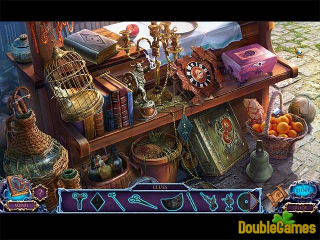 Free Download Mystery of the Ancients: Froid Mortel Edition Collector Screenshot 1