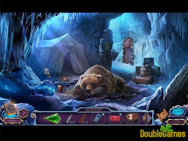 Free Download Mystery of the Ancients: Froid Mortel Edition Collector Screenshot 2