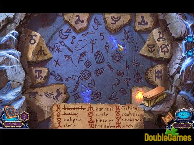 Free Download Mystery of the Ancients: Froid Mortel Edition Collector Screenshot 3
