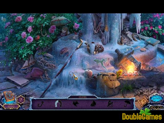 Free Download Mystery of the Ancients: Froid Mortel Screenshot 1