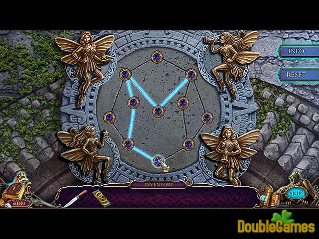 Free Download Mystery of the Ancients: Les Trois Gardiens Screenshot 3