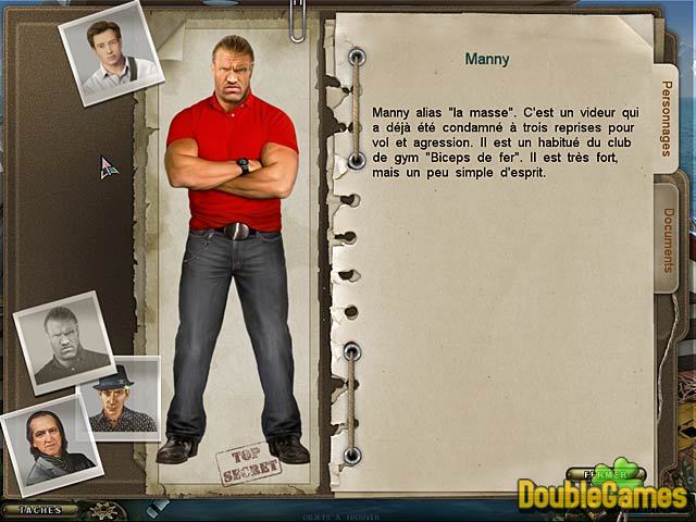 Free Download Mystery of the Missing Brigantine Screenshot 1