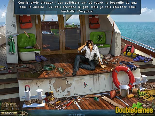 Free Download Mystery of the Missing Brigantine Screenshot 2