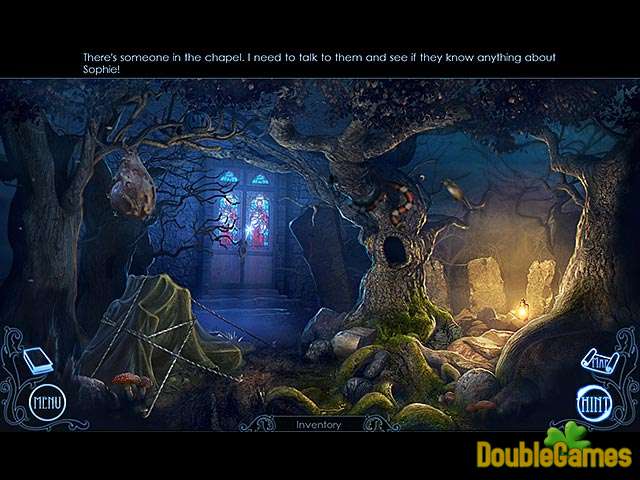 Free Download Mystery of Unicorn Castle: Le Sorcier Dresseur Screenshot 2