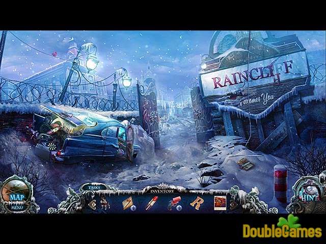 Free Download Mystery Trackers: Les Fantômes de Raincliff Edition Collector Screenshot 2