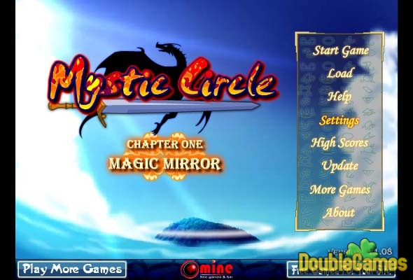 Free Download Mystic Circle Screenshot 1