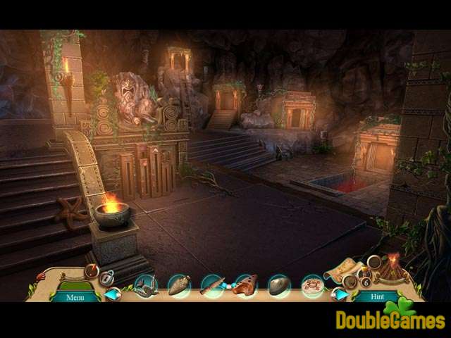 Free Download Myths of the World: Fire from the Deep Screenshot 2