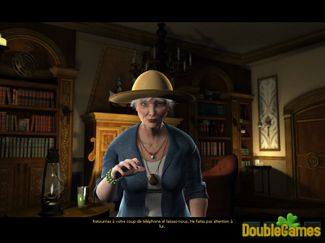 Free Download Nancy Drew: La Légende du Crâne de Cristal Screenshot 3