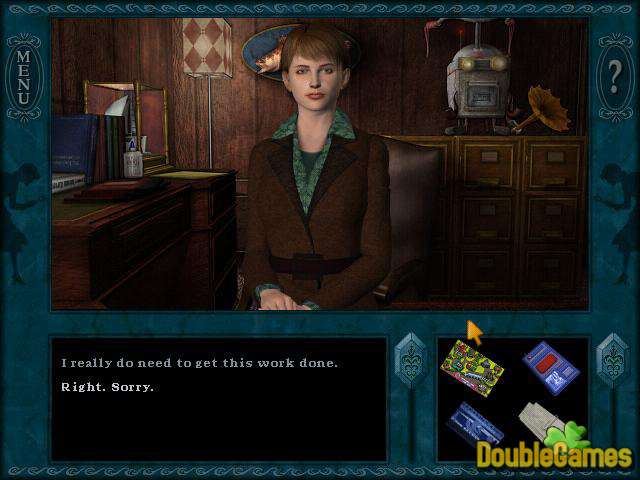 Free Download Nancy Drew: The Haunted Carousel Screenshot 3