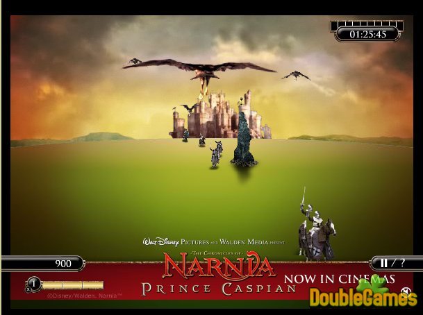 Free Download Narnia Games: Gryphon Attack Screenshot 3