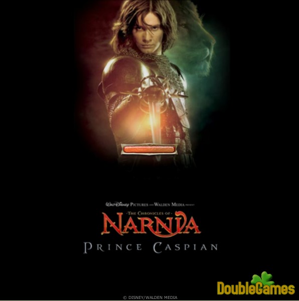 Free Download Narnia Games: Pinball Screenshot 1