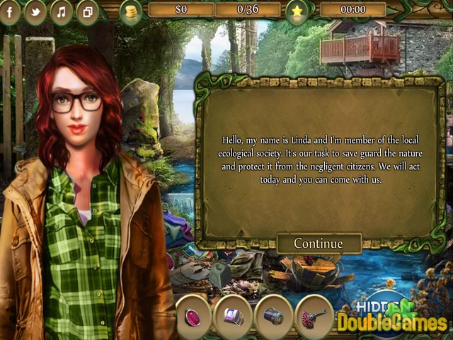 Free Download Nature's Keepers Screenshot 2