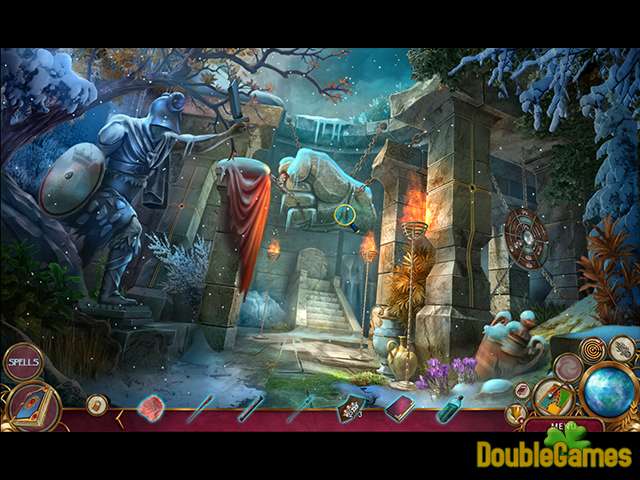 Free Download Nevertales: L'Abomination Screenshot 1