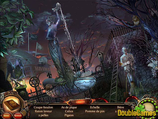 Free Download Nightfall Mysteries: L'Asile Oublié Screenshot 1