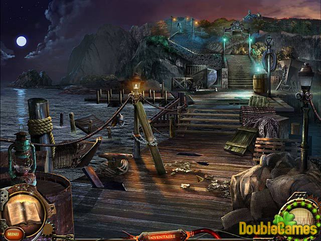 Free Download Nightfall Mysteries: L'Asile Oublié Screenshot 2