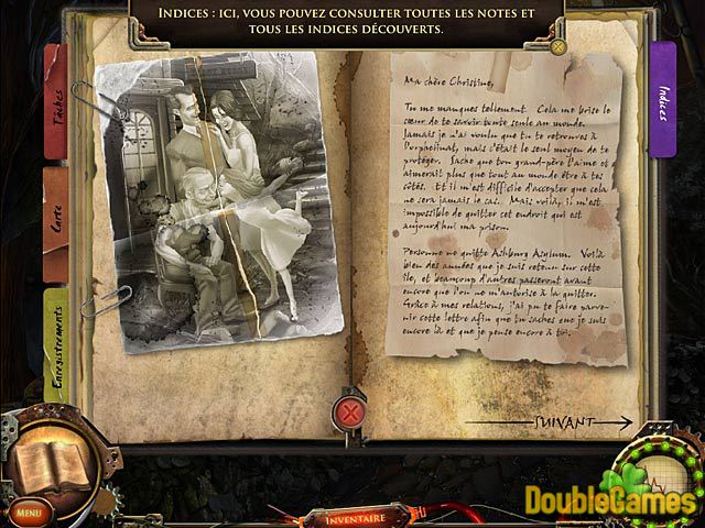 Free Download Nightfall Mysteries: L'Asile Oublié Screenshot 3