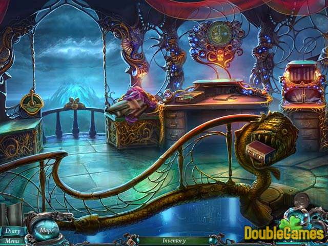 Free Download Nightmares from the Deep: Davy Jones Edition Collector Screenshot 2