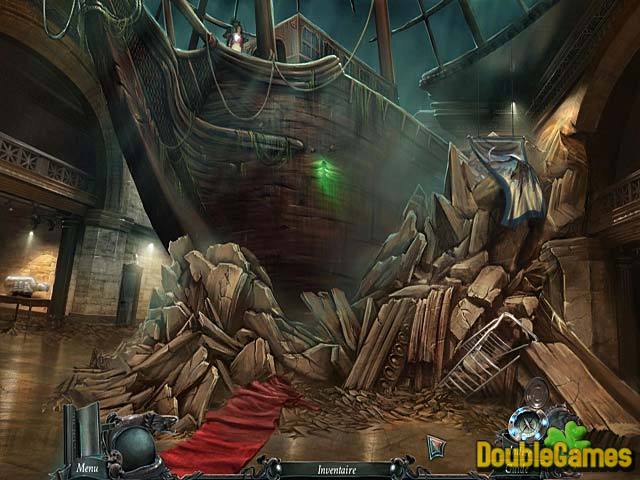 Free Download Nightmares from the Deep: L'Ile Du Crâne Edition Collector Screenshot 2