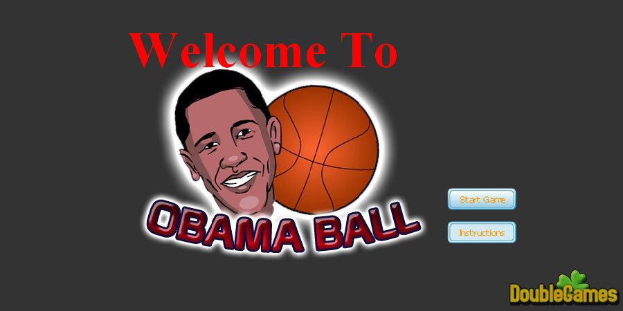 Free Download Obama Ball Screenshot 1