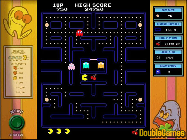Free Download Pac Man Screenshot 3