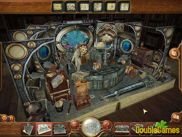 Free Download Paige Harper And The Tome Of Mystery Screenshot 3