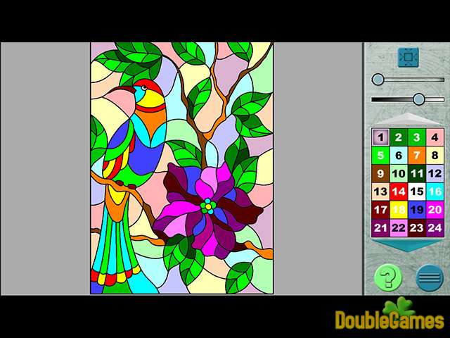Free Download Paint By Numbers 2 Screenshot 2