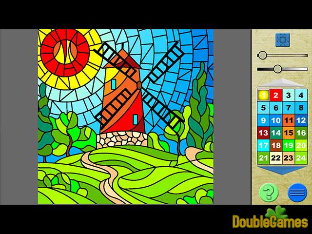 Free Download Paint By Numbers 3 Screenshot 1