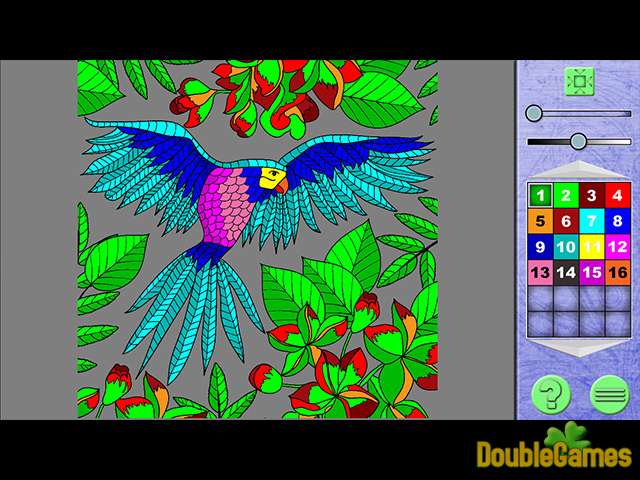 Free Download Paint By Numbers 4 Screenshot 2