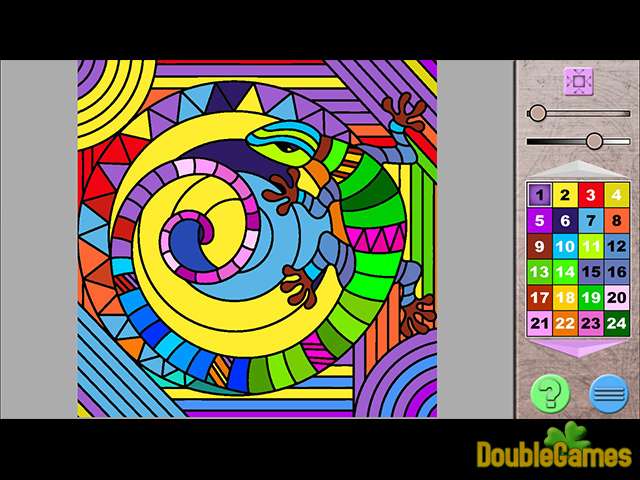 Free Download Paint By Numbers Screenshot 3