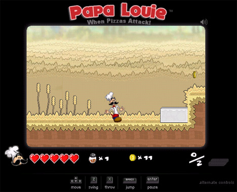 Free Download Papa Louie: When Pizzas Attack Screenshot 3