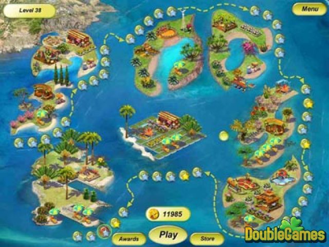 Free Download Paradise Beach 2 Screenshot 2
