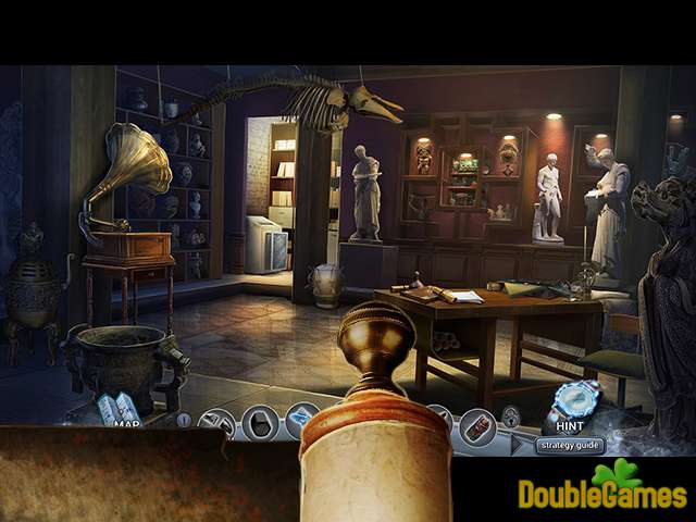Free Download Paranormal Files: Shopping Infernal Édition Collector Screenshot 1