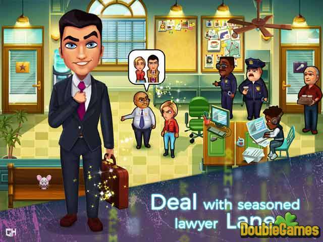 Free Download Parker & Lane: Criminal Justice Édition Collector Screenshot 2