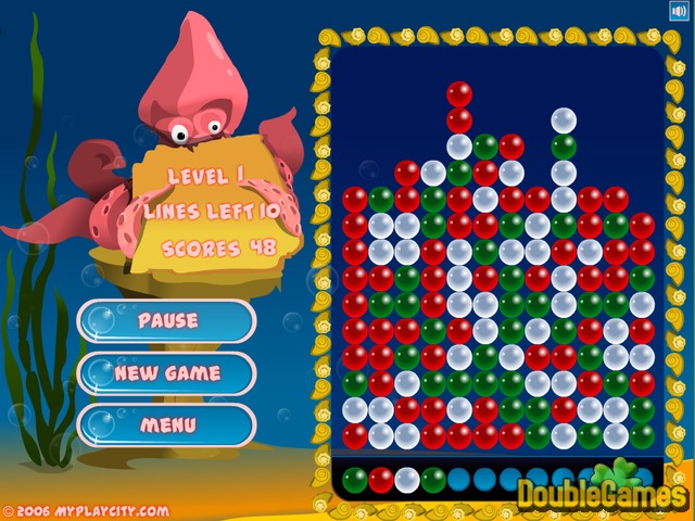 Free Download Pearl Puzzle Screenshot 3
