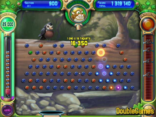 Free Download Peggle Deluxe Screenshot 3