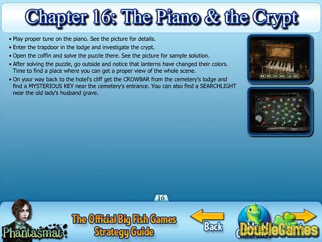 Free Download Phantasmat Strategy Guide Screenshot 1
