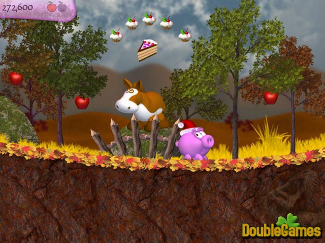 Free Download Piggly Christmas Edition Screenshot 3