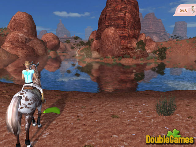 Free Download Planet Horse Screenshot 1