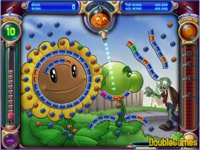 Free Download Plants vs Zombies Game of the Year Edition Screenshot 1