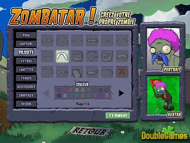 Free Download Plantes contre Zombies Screenshot 3