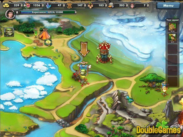 Free Download Prehistoric Tales Screenshot 1