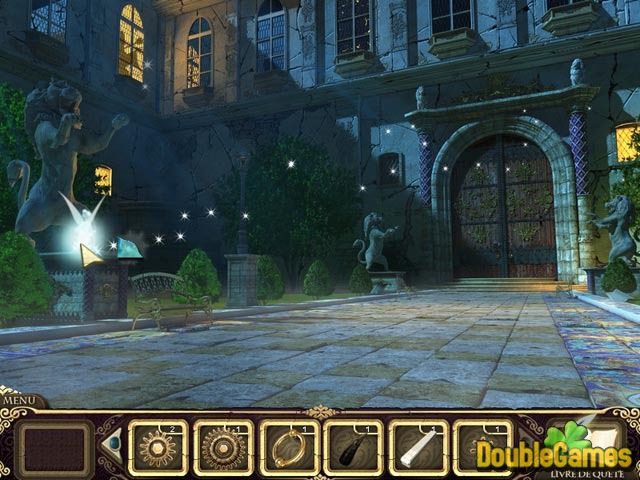 Free Download Princesse Isabella: Le Château Ensorcelé Screenshot 1