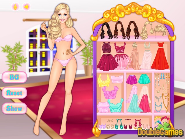 Free Download Princess Mix and Match 2 Piece Dress Screenshot 1