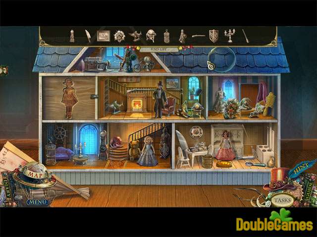 Free Download PuppetShow: Coups de Tonnerre Edition Collector Screenshot 1