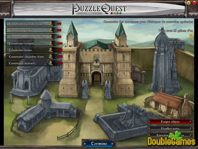 Free Download Puzzle Quest Screenshot 2