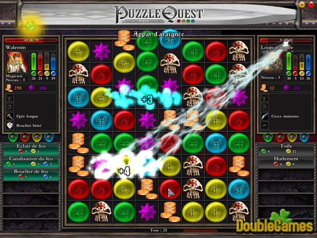 Free Download Puzzle Quest Screenshot 3
